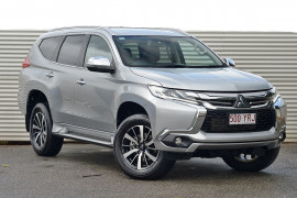Mitsubishi Pajero Sport GLS QE