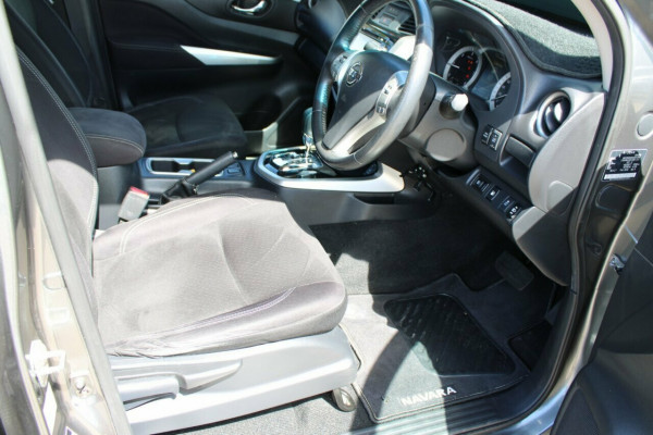 2018 Nissan Navara D23 Series 3 ST-X King Cab Pickup Image 22