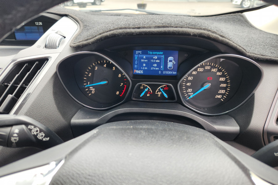 2013 Ford Kuga TF Trend SUV Image 9