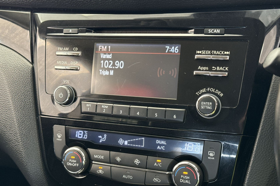 2016 Nissan QASHQAI TS Wagon Image 6