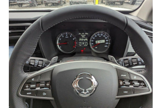 2023 KGM SsangYong Korando C300 ELX SUV
