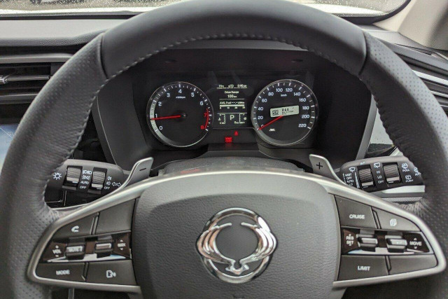 2023 KGM SsangYong Korando C300 ELX SUV Image 20