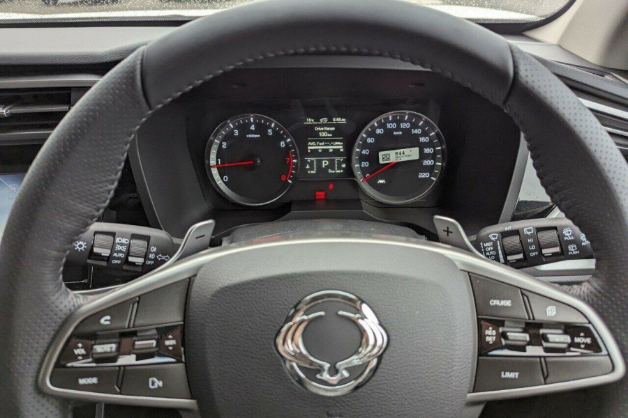 2023 KGM SsangYong Korando C300 ELX SUV Image 20