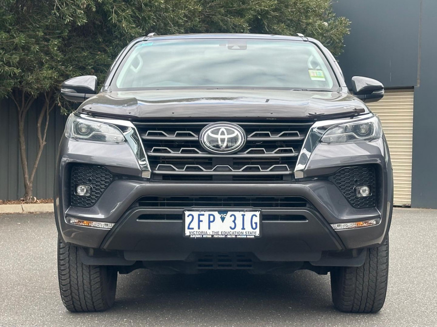 2023 Toyota Fortuner GUN156R GXL SUV Image 3