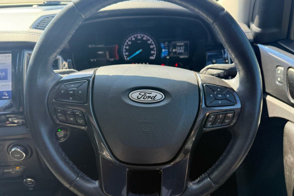 2022 MY21.75 Ford Everest UA II Sport SUV Image 18
