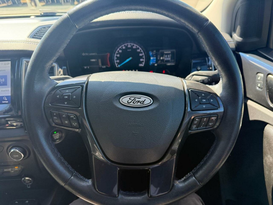 2022 MY21.75 Ford Everest UA II Sport SUV Image 18
