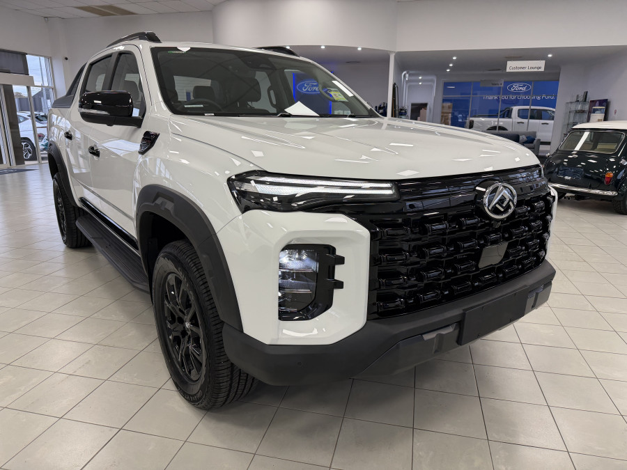 2026 MY25 LDV T60 Max PLUS Ute Image 1