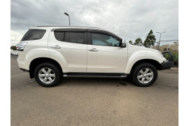 2016 MY15 Isuzu MU-X LS-T SUV