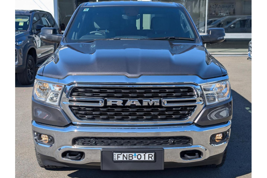 2023 Ram 1500 DT Big Horn Crew Cab Image 6