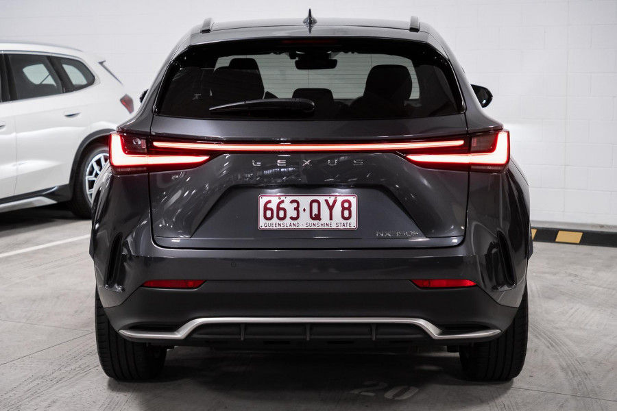 2023 Lexus NX AAZH25R NX350h F Sport SUV
