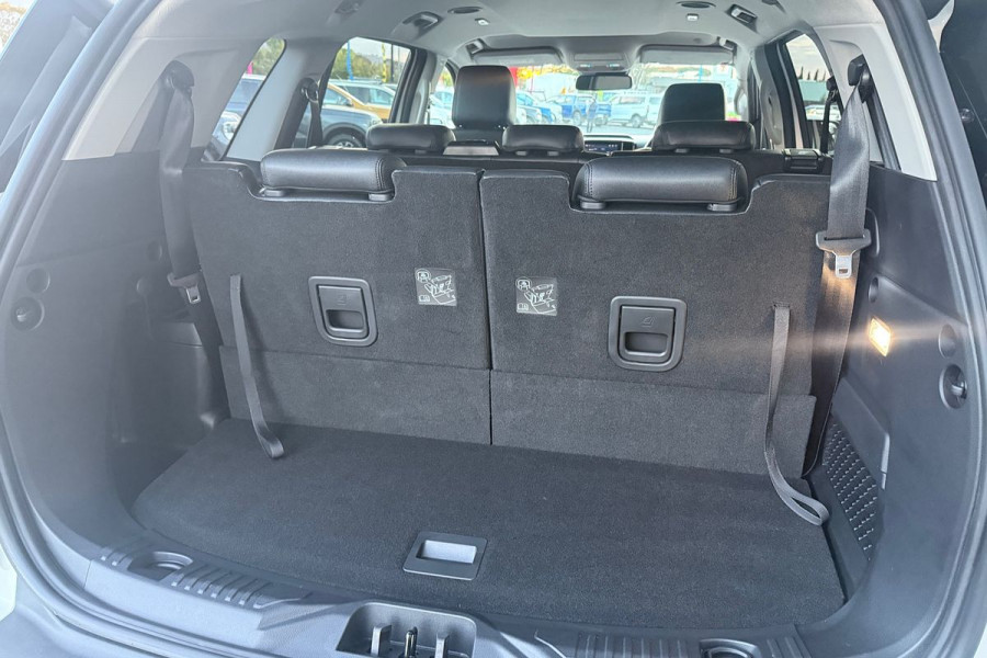 2024 Ford Everest Sport Wagon Image 17