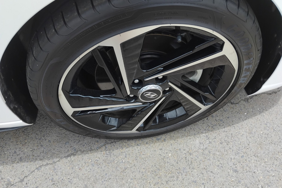 2023 MY24 Hyundai i30 CN7.V2 N Line Sedan Image 7