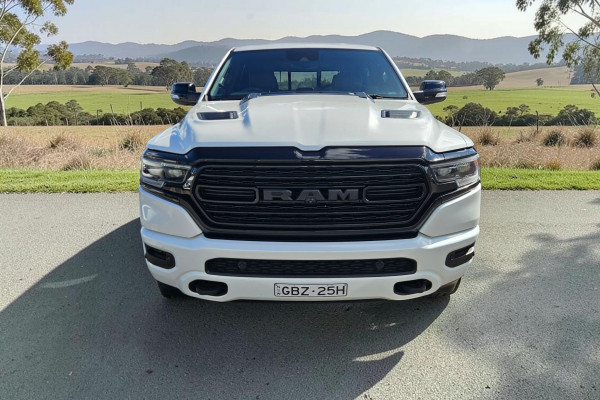 2020 MY21 Ram 1500 DT Limited RamBox Ute Image 2