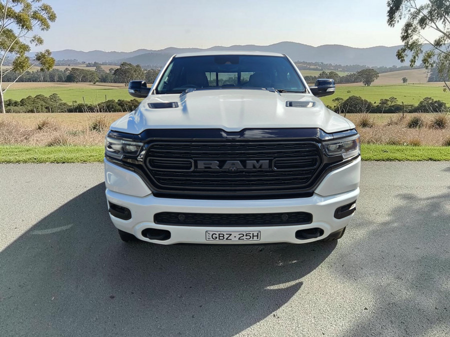2020 MY21 Ram 1500 DT Limited RamBox Ute Image 2