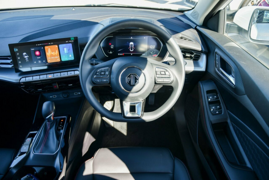 2023 MG MG5 AP32 Vibe Sedan Image 9
