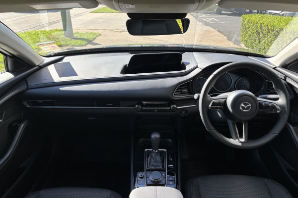 2026 MY25 Mazda CX-30 DM Series G20 Evolve SUV Image 15