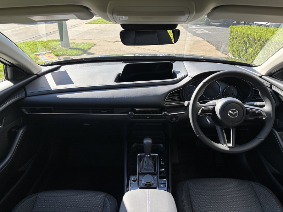 2026 MY25 Mazda CX-30 DM Series G20 Evolve SUV Image 15