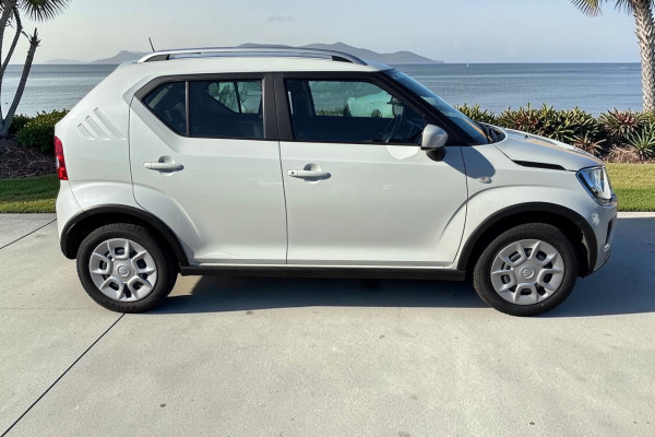 2024 Suzuki Ignis MF Series II GL Hatch Image 2