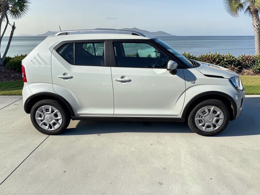2024 Suzuki Ignis MF Series II GL Hatch Image 2
