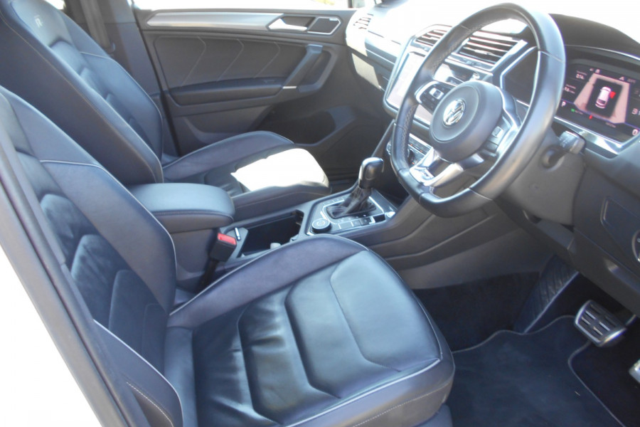2019 MY20 Volkswagen Tiguan 5N 162TSI Highline Allspace Wagon Image 10