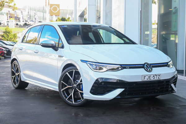 2024 Volkswagen Golf 8 R Hatch
