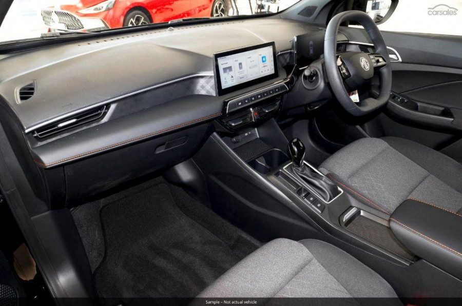 2026 MG MG3  Vibe Hatch Image 8