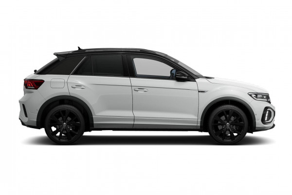 2025 Volkswagen T-Roc D11 140TSI R-Line SUV Image 6