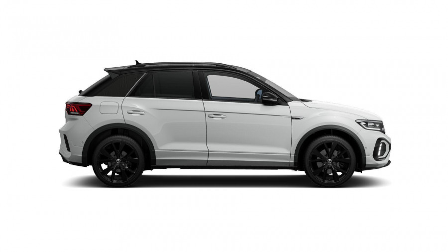 2025 Volkswagen T-Roc D11 140TSI R-Line SUV Image 6