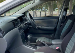 2007 Toyota Corolla ZRE152R Ascent Sedan