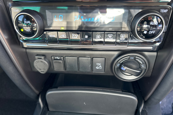 2023 Toyota Fortuner GUN156R GXL SUV Image 18