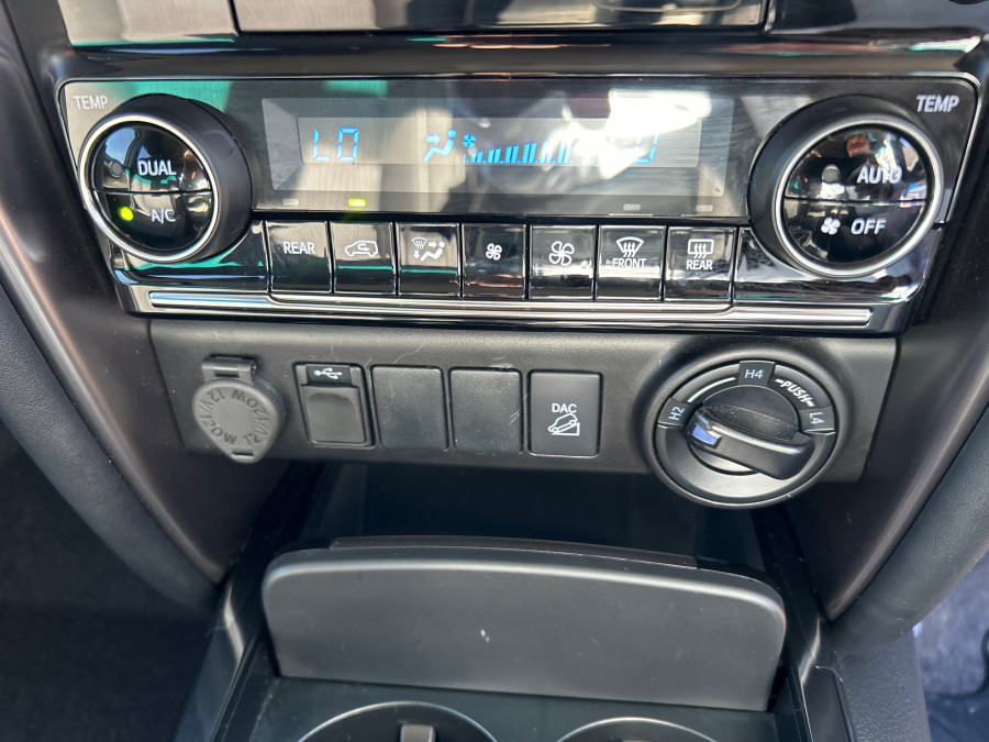 2023 Toyota Fortuner GUN156R GXL SUV Image 18