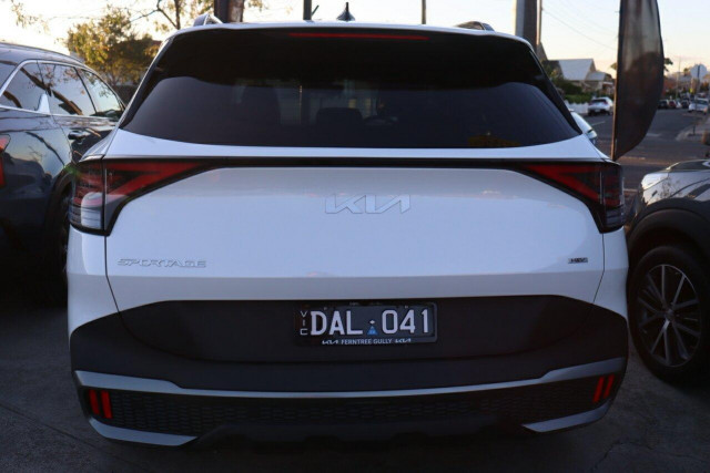 2024 Kia Sportage NQ5 HEV GT-Line SUV Image 9