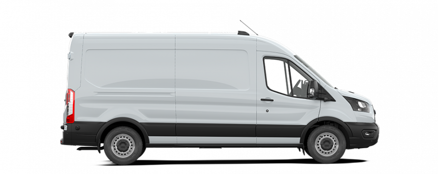 2026 MY25.75 Ford Transit VO 350L Van Image 8