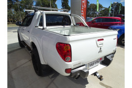 2014 MY15 Mitsubishi Triton MN GLX-R Ute