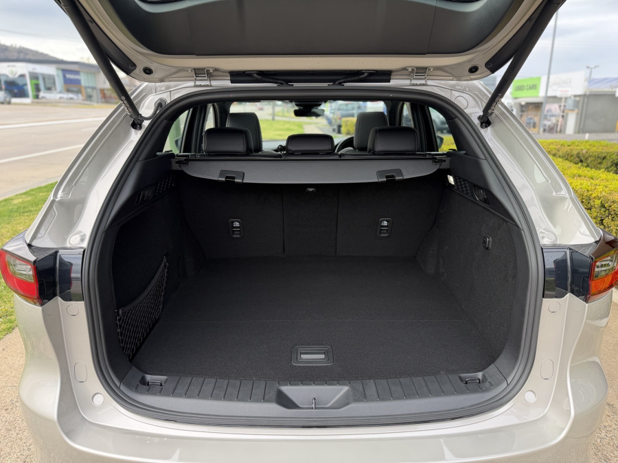 2026 MY25 Mazda CX-60 KH Series G40e Azami SUV Image 5