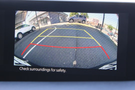 2019 Mazda Mazda3 BP2H76 G20 G20 - Touring Hatchback