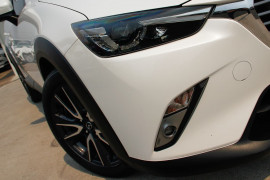 2018 Mazda CX-3 DK2W7A Suv