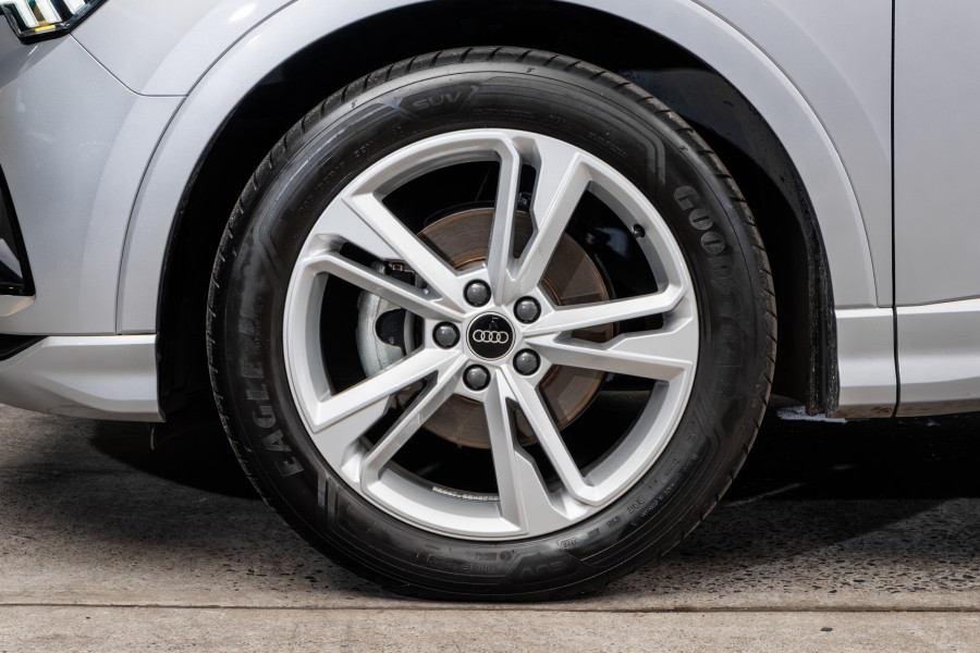 2022 Audi Q3 F3 35 TFSI SUV
