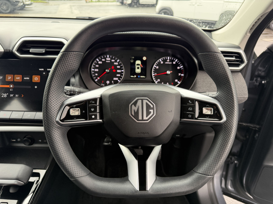 2025 MY25.5 MG ZS ZS32 Vibe Turbo SUV Image 16