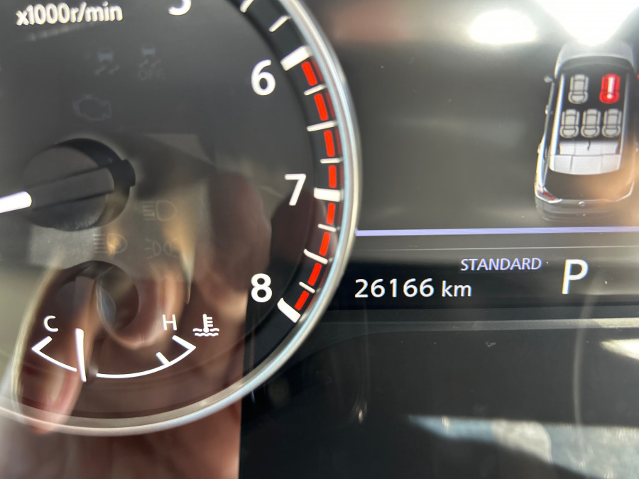 2024 MY25 Nissan X-Trail T33 ST SUV Image 28