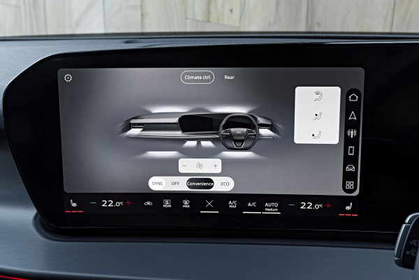 2026 Audi Q3 FJ TFSI 110kW SUV image 13
