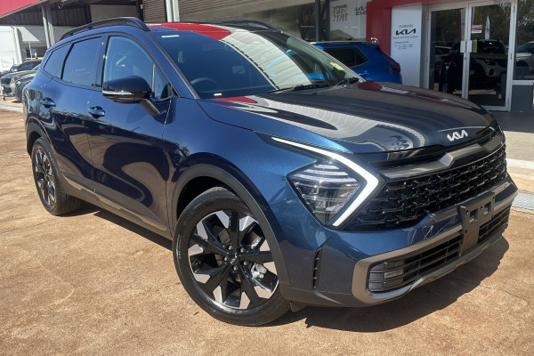2025 Kia Sportage NQ5 GT-Line SUV