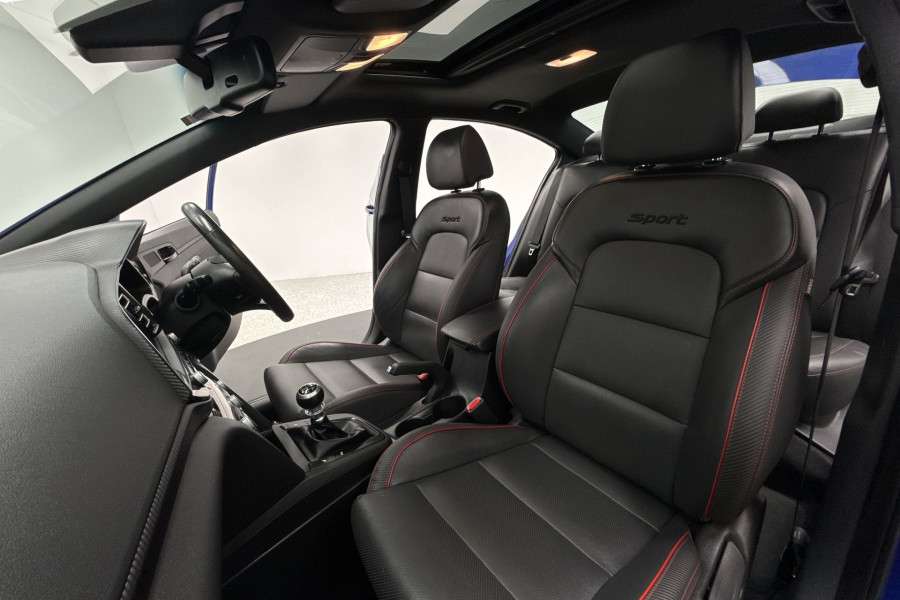 2018 MY19 Hyundai Elantra AD.2 Sport Premium Sedan Image 12