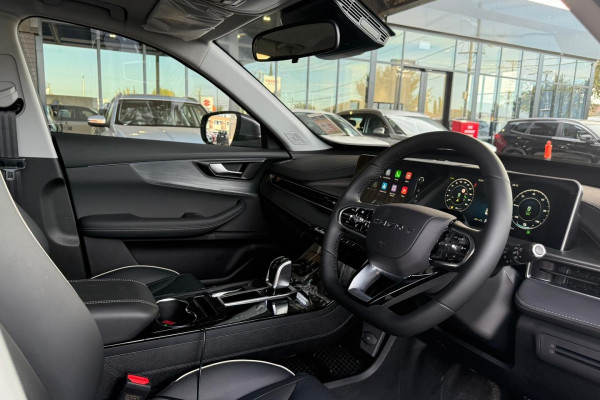 2026 Chery C5 T34 Ultimate SUV Image 17