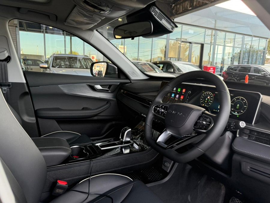 2026 Chery C5 T34 Ultimate SUV Image 17