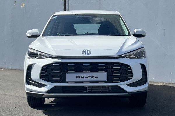 2026 MG ZS Vibe SUV Image 2