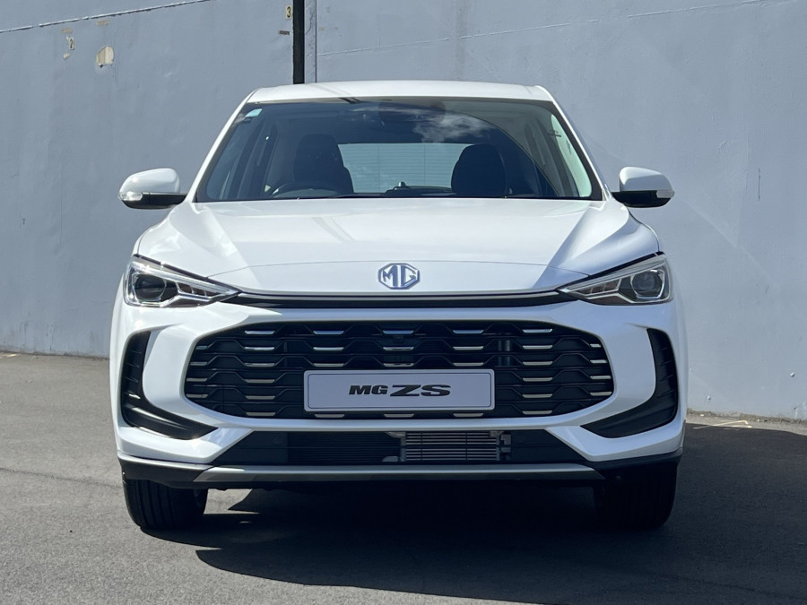 2026 MG ZS Vibe SUV Image 2