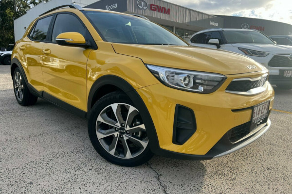 2022 Kia Stonic YB Sport SUV