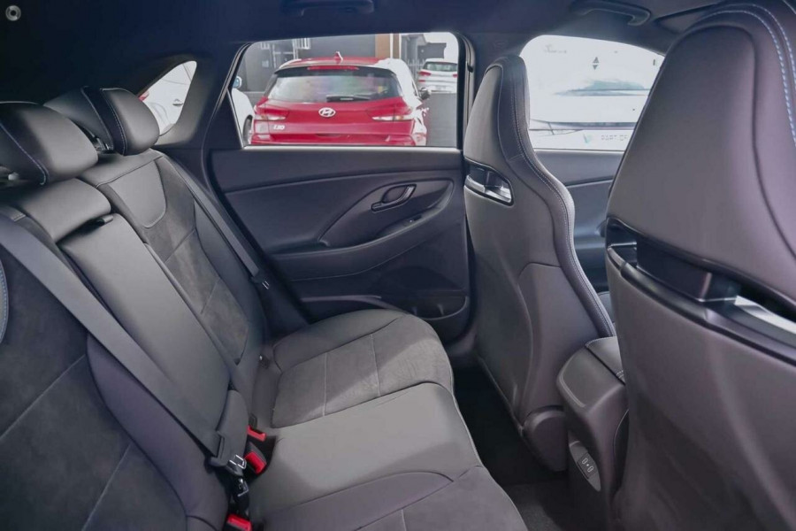2026 Hyundai i30 PDe.V6 N Premium Hatch Image 12