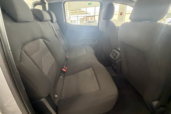 2026 MY26.5 Ford Ranger P703 Black Edition Ute Image 9